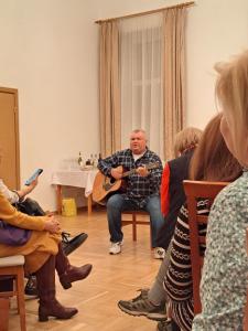 Встреча соотечественников в Дебрецене 