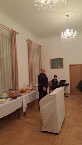 Встреча соотечественников в Дебрецене 