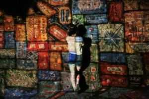 Фестиваль света в Пече