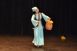 Фестиваль народного творчества в Венгрии