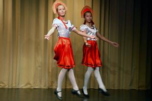 Балог Элиана и Дарина (г. Капошвар)