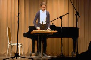 Иллеш Эстер (г. Капошвар) исполнение на цитре