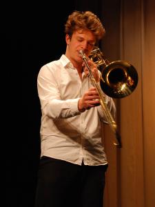 Томаш Ковач тромбон