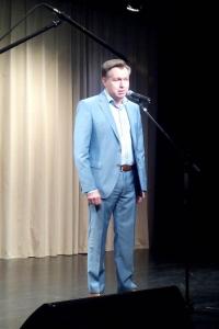 Валерий Платонов открывает фестиваль