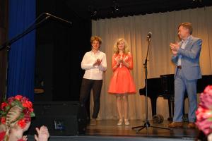 Закрытие фестиваля