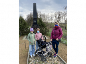 4 апреля по случаю 76-ой годовщины полного освобождения Венгрии от немецко-фашистских захватчиков состоялась традиционная акция памяти «Никто не забыт, ничто не забыто».