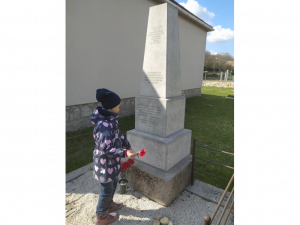 4 апреля по случаю 76-ой годовщины полного освобождения Венгрии от немецко-фашистских захватчиков состоялась традиционная акция памяти «Никто не забыт, ничто не забыто».