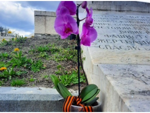 4 апреля по случаю 76-ой годовщины полного освобождения Венгрии от немецко-фашистских захватчиков состоялась традиционная акция памяти «Никто не забыт, ничто не забыто».