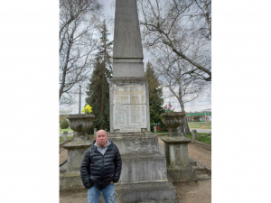 4 апреля по случаю 76-ой годовщины полного освобождения Венгрии от немецко-фашистских захватчиков состоялась традиционная акция памяти «Никто не забыт, ничто не забыто».