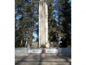 4 апреля по случаю 76-ой годовщины полного освобождения Венгрии от немецко-фашистских захватчиков состоялась традиционная акция памяти «Никто не забыт, ничто не забыто».