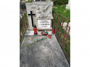 4 апреля по случаю 76-ой годовщины полного освобождения Венгрии от немецко-фашистских захватчиков состоялась традиционная акция памяти «Никто не забыт, ничто не забыто».