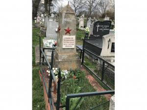 4 апреля по случаю 76-ой годовщины полного освобождения Венгрии от немецко-фашистских захватчиков состоялась традиционная акция памяти «Никто не забыт, ничто не забыто».