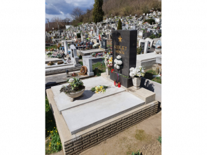 4 апреля по случаю 76-ой годовщины полного освобождения Венгрии от немецко-фашистских захватчиков состоялась традиционная акция памяти «Никто не забыт, ничто не забыто».