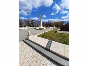 4 апреля по случаю 76-ой годовщины полного освобождения Венгрии от немецко-фашистских захватчиков состоялась традиционная акция памяти «Никто не забыт, ничто не забыто».