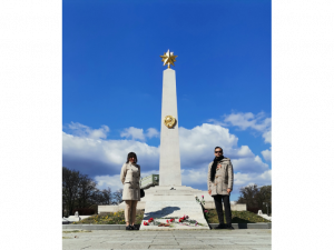 4 апреля по случаю 76-ой годовщины полного освобождения Венгрии от немецко-фашистских захватчиков состоялась традиционная акция памяти «Никто не забыт, ничто не забыто».