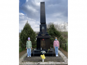 4 апреля по случаю 76-ой годовщины полного освобождения Венгрии от немецко-фашистских захватчиков состоялась традиционная акция памяти «Никто не забыт, ничто не забыто».