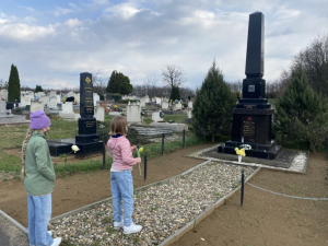 4 апреля по случаю 76-ой годовщины полного освобождения Венгрии от немецко-фашистских захватчиков состоялась традиционная акция памяти «Никто не забыт, ничто не забыто».