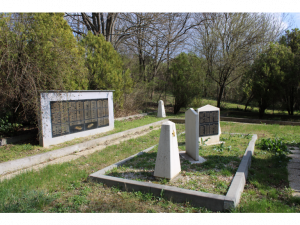 4 апреля по случаю 76-ой годовщины полного освобождения Венгрии от немецко-фашистских захватчиков состоялась традиционная акция памяти «Никто не забыт, ничто не забыто».