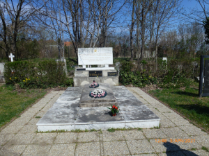 4 апреля по случаю 76-ой годовщины полного освобождения Венгрии от немецко-фашистских захватчиков состоялась традиционная акция памяти «Никто не забыт, ничто не забыто».