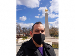 4 апреля по случаю 76-ой годовщины полного освобождения Венгрии от немецко-фашистских захватчиков состоялась традиционная акция памяти «Никто не забыт, ничто не забыто».