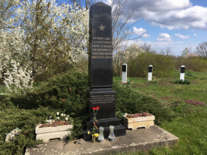 4 апреля по случаю 76-ой годовщины полного освобождения Венгрии от немецко-фашистских захватчиков состоялась традиционная акция памяти «Никто не забыт, ничто не забыто».