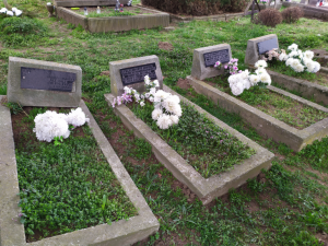 4 апреля по случаю 76-ой годовщины полного освобождения Венгрии от немецко-фашистских захватчиков состоялась традиционная акция памяти «Никто не забыт, ничто не забыто».