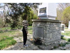 4 апреля по случаю 76-ой годовщины полного освобождения Венгрии от немецко-фашистских захватчиков состоялась традиционная акция памяти «Никто не забыт, ничто не забыто».