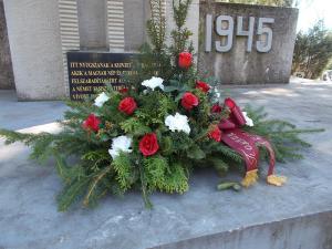 4 апреля по случаю 76-ой годовщины полного освобождения Венгрии от немецко-фашистских захватчиков состоялась традиционная акция памяти «Никто не забыт, ничто не забыто».