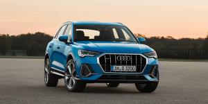 Audi Q3 будут выпускать в Венгрии