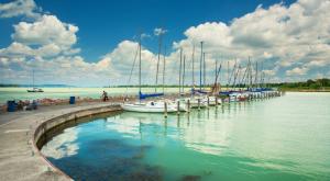 Собственное венгерское море - озеро Балатон