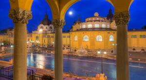 Термальные источники и купальни