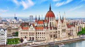 Величественная красота Парламента