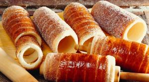 Венгерские калачи