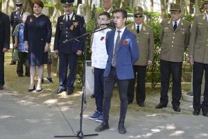 15-ти летие русского общества города Капошвар (Венгрия)