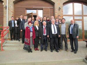 15-ти летие русского общества города Капошвар (Венгрия)