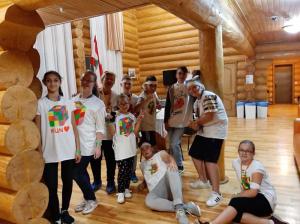 15-ти летие русского общества города Капошвар (Венгрия)