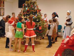 15-ти летие русского общества города Капошвар (Венгрия)