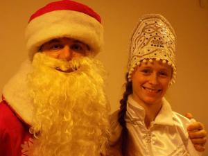 15-ти летие русского общества города Капошвар (Венгрия)