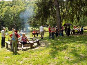 15-ти летие русского общества города Капошвар (Венгрия)