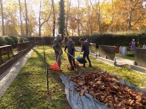 15-ти летие русского общества города Капошвар (Венгрия)