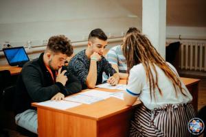 15-ти летие русского общества города Капошвар (Венгрия)