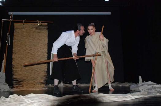 Международный фестиваль русских зарубежных любительских театров «Лукоморье»