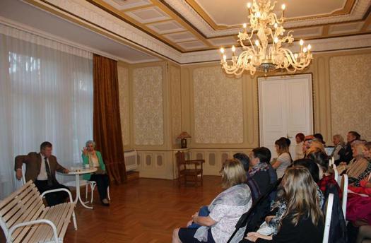 Международный фестиваль русских зарубежных любительских театров «Лукоморье»