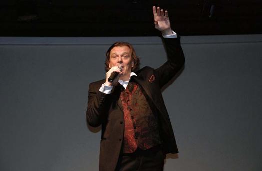 Международный фестиваль русских зарубежных любительских театров «Лукоморье»