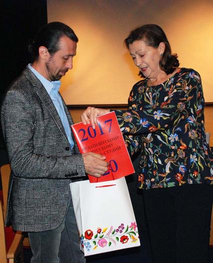 Международный фестиваль русских зарубежных любительских театров «Лукоморье»