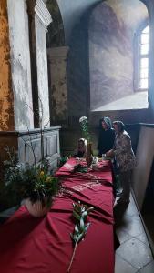 Пасхальная неделя в Мишкольц