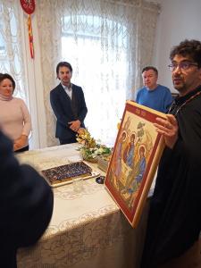 Пасхальная неделя в Мишкольц