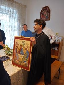 Пасхальная неделя в Мишкольц