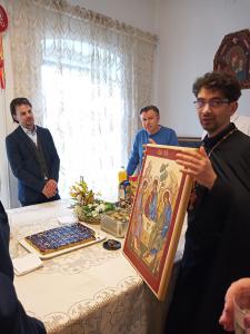 Пасхальная неделя в Мишкольц