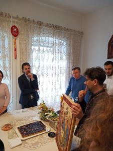 Пасхальная неделя в Мишкольц